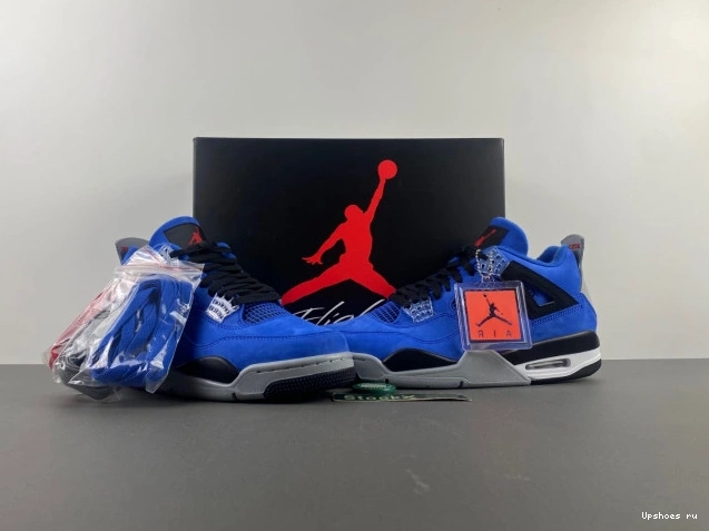 Jordan FQ7928-005  blue deep 4 Retro 1128